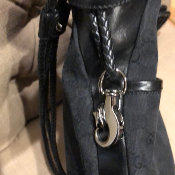 Gucci gorgeous large bucket bag triple straps - Picture 3 of 8